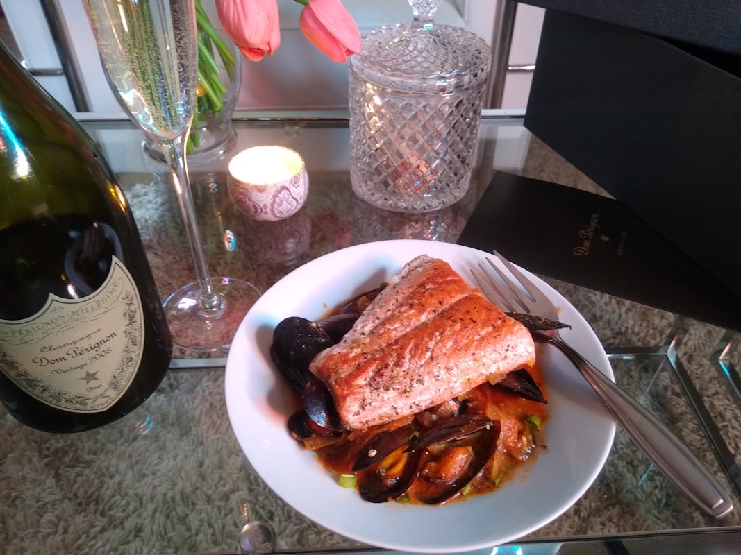 Ingefärste med citron