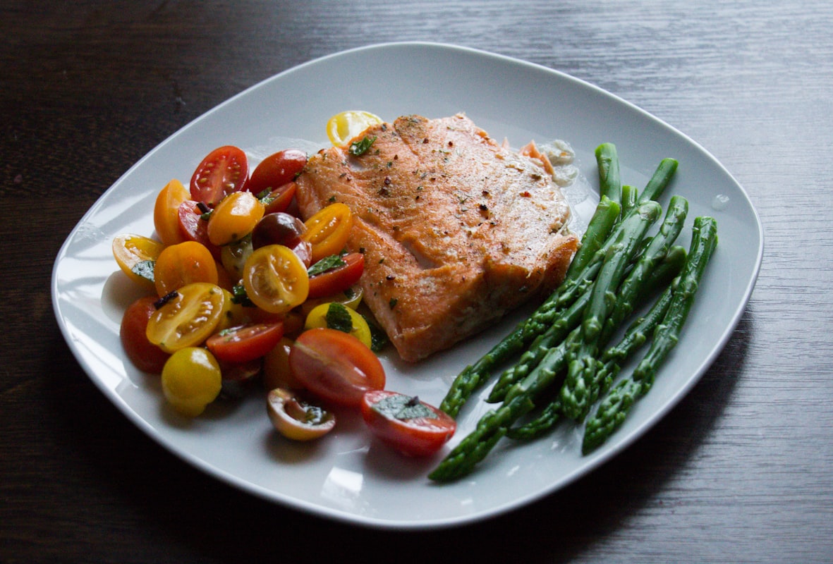 Broccolisoppa med vitlök